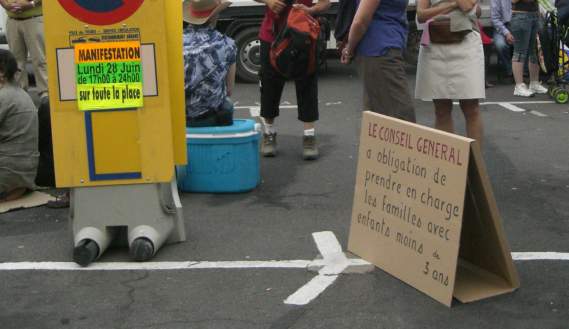 Rassemblement du 28 juin 2010